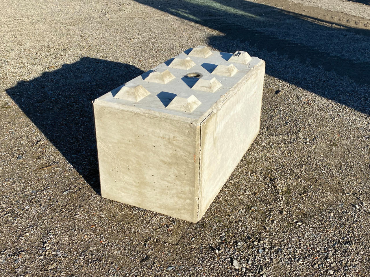 Blocs béton Empilable Lego SAS HERVÉ