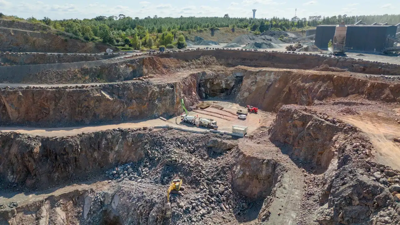 travaux coulage béton toupie mixo pompe loire atlantique 44